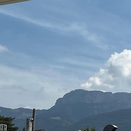 Cocon Annecy 2024 Grand Balcon Le Lac Et Centre Ville A Pied Bagian luar foto