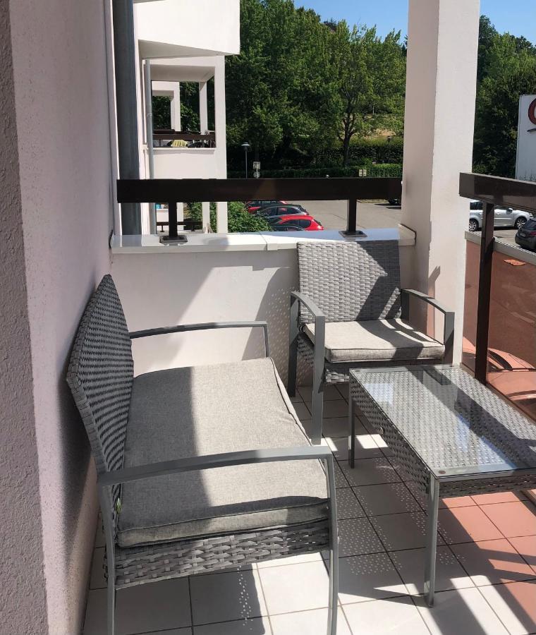 Cocon Annecy 2024 Grand Balcon Le Lac Et Centre Ville A Pied Bagian luar foto